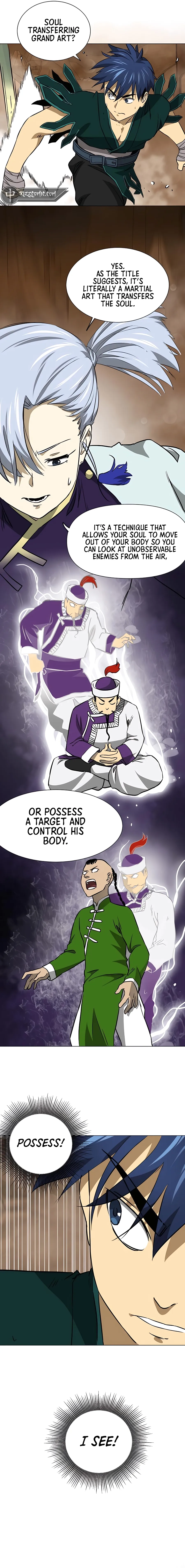 Infinite Level up in Murim Chapter 170 page 20