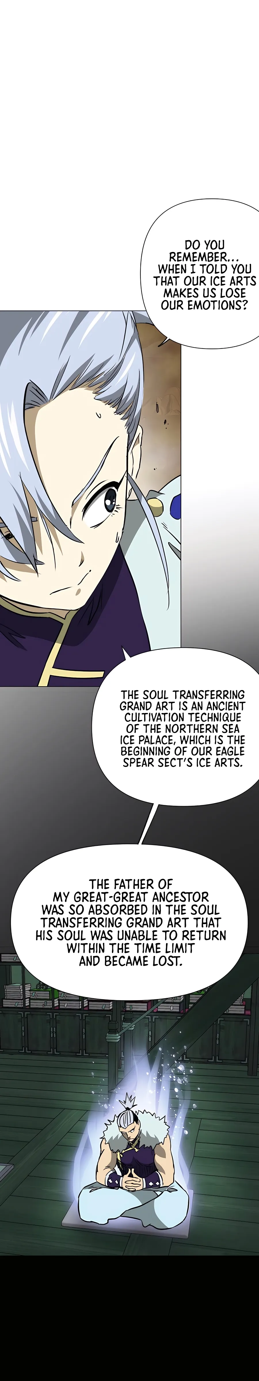 Infinite Level up in Murim Chapter 170 page 22