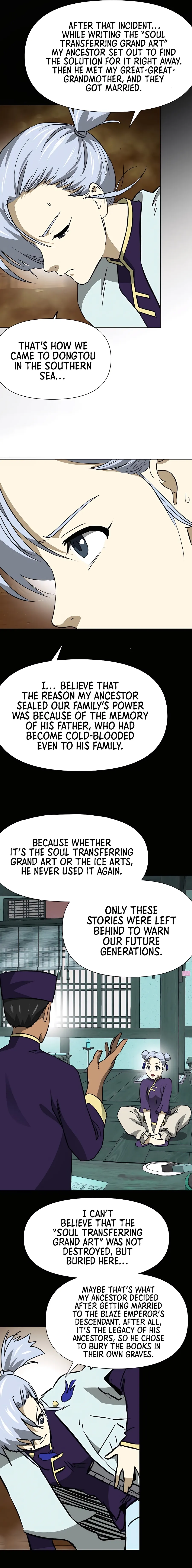 Infinite Level up in Murim Chapter 170 page 24