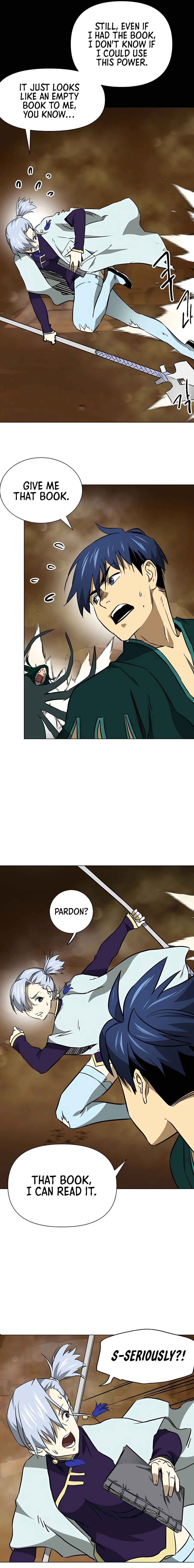 Infinite Level up in Murim Chapter 170 page 25