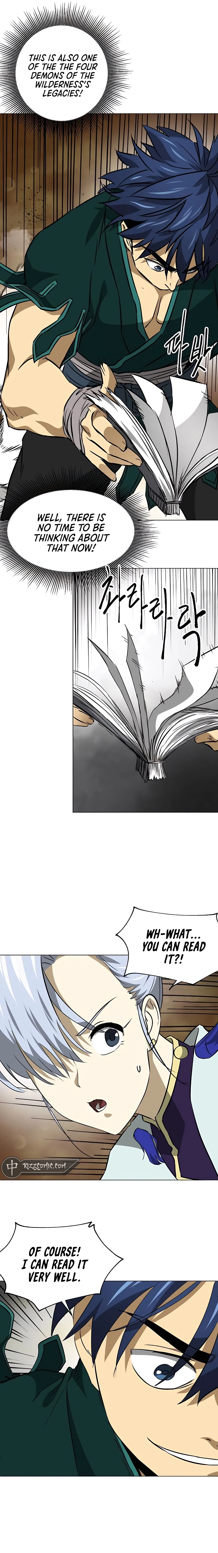 Infinite Level up in Murim Chapter 170 page 27