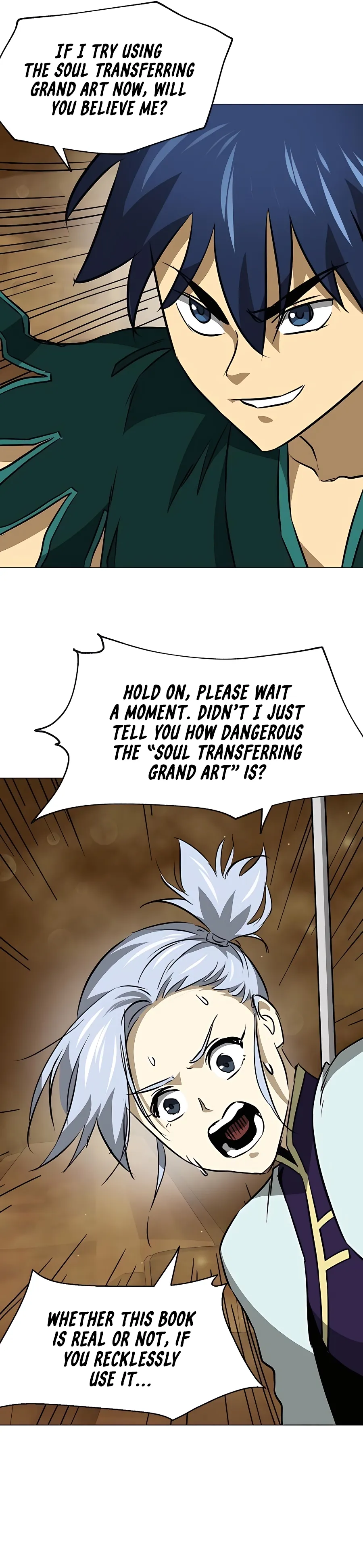 Infinite Level up in Murim Chapter 170 page 29
