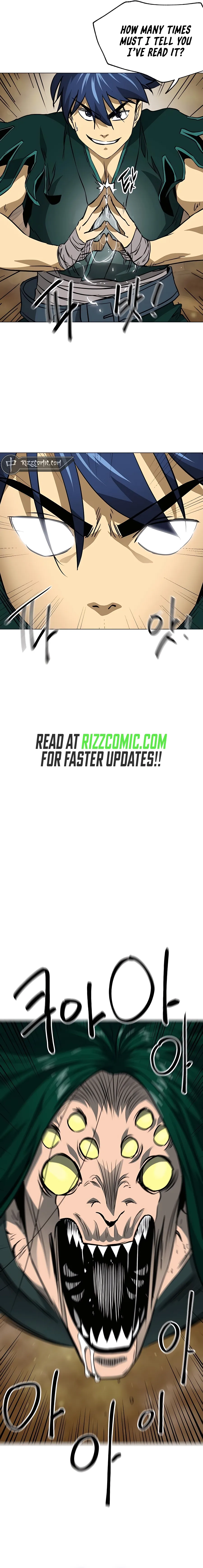 Infinite Level up in Murim Chapter 170 page 31