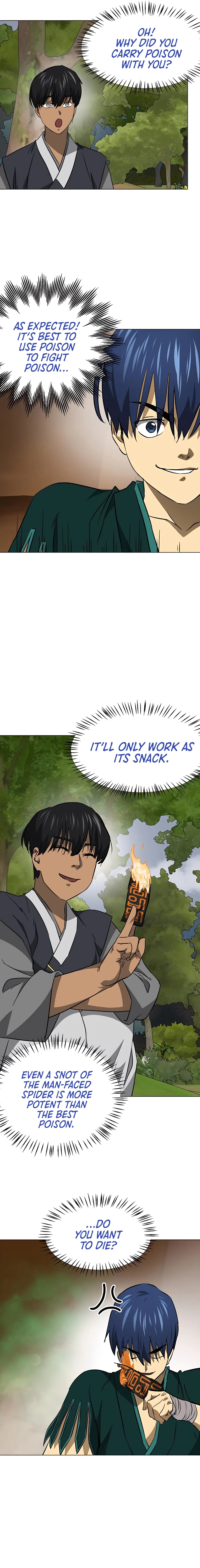 Infinite Level up in Murim Chapter 170 page 3