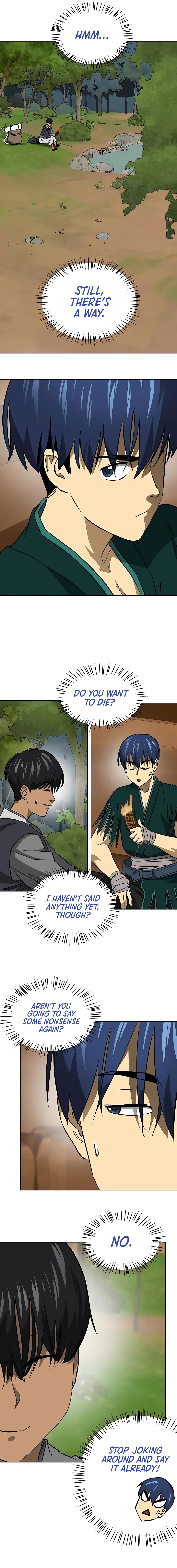 Infinite Level up in Murim Chapter 170 page 4