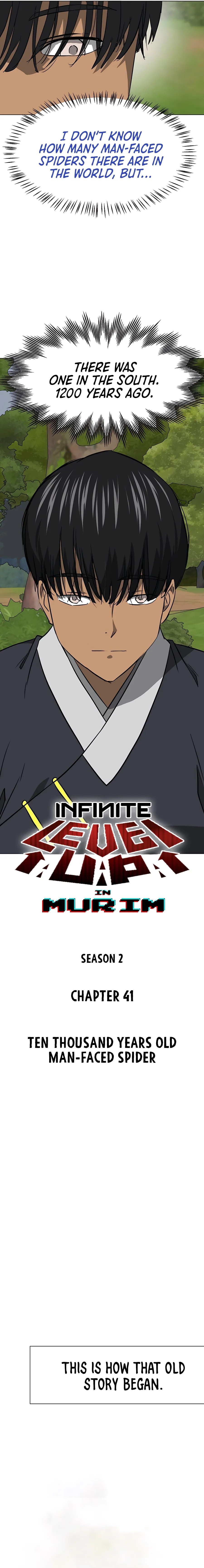 Infinite Level up in Murim Chapter 170 page 5