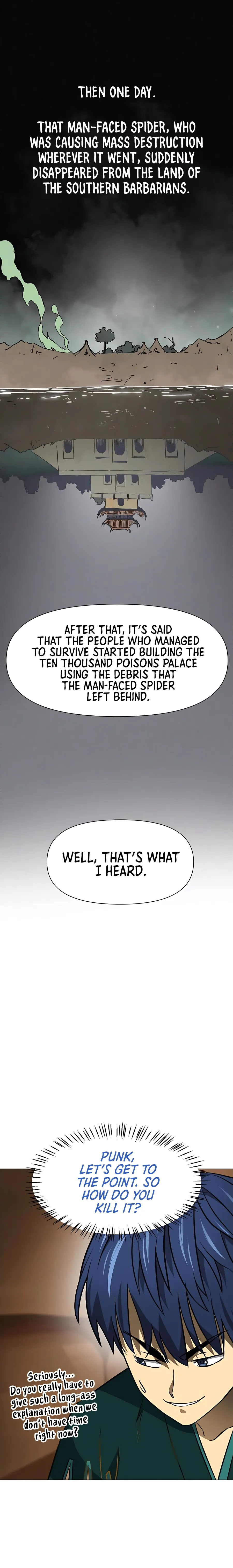 Infinite Level up in Murim Chapter 170 page 7