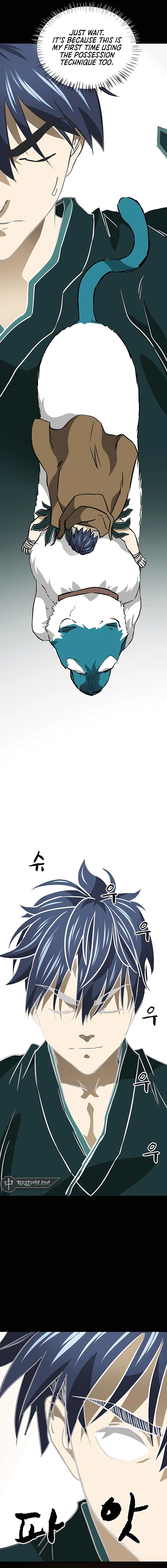 Infinite Level up in Murim Chapter 175 page 14