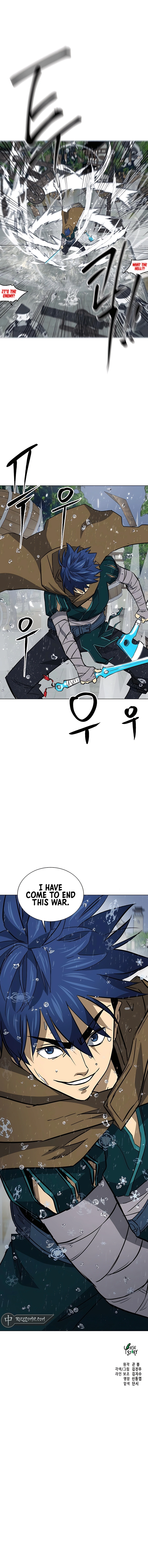 Infinite Level up in Murim Chapter 175 page 18