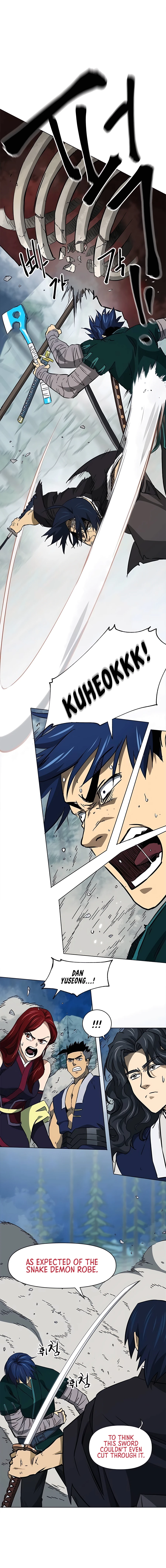Infinite Level up in Murim Chapter 185 page 12