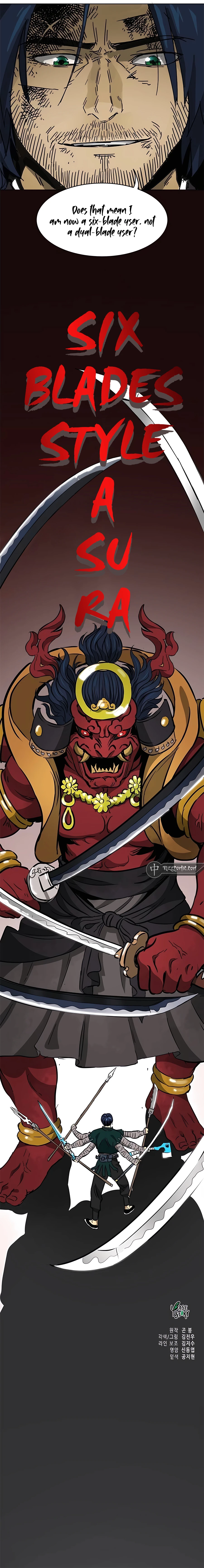 Infinite Level up in Murim Chapter 185 page 17