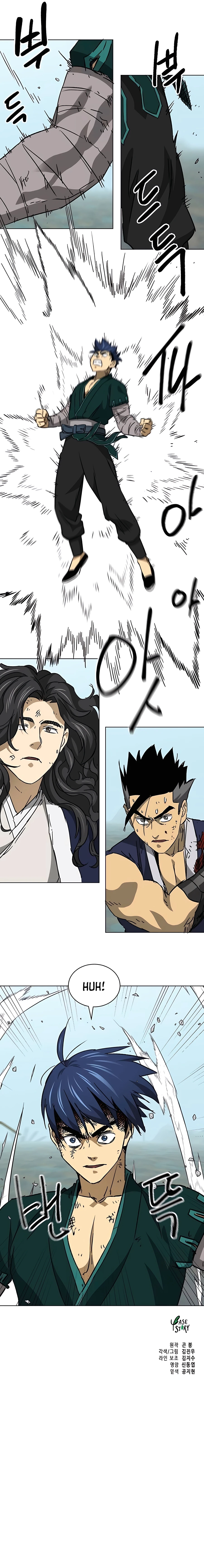 Infinite Level up in Murim Chapter 188 page 19