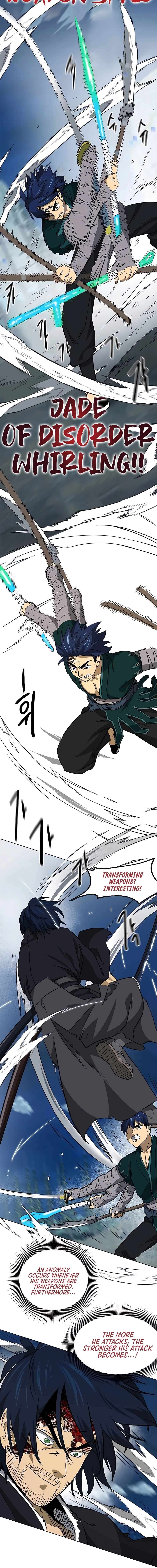 Infinite Level up in Murim Chapter 188 page 2