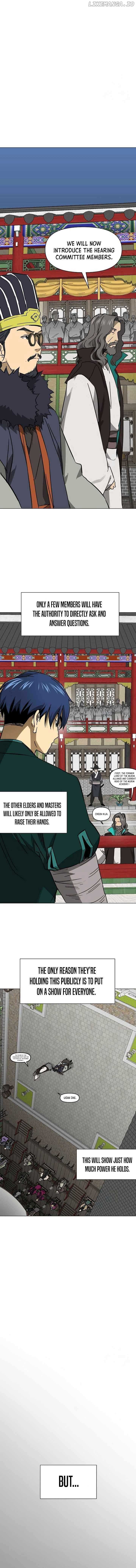 Infinite Level up in Murim Chapter 221 page 13