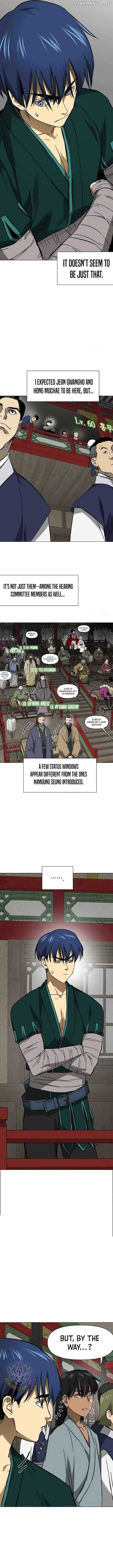 Infinite Level up in Murim Chapter 221 page 14