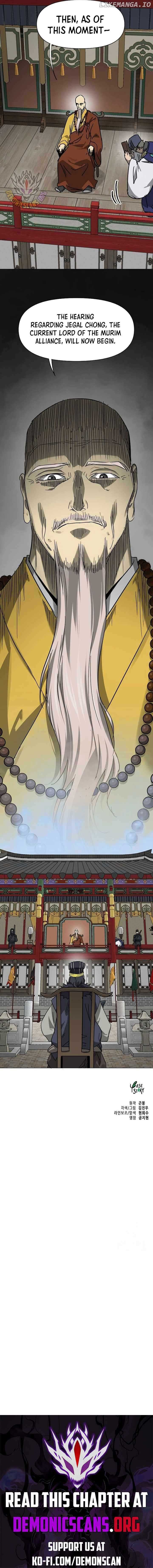 Infinite Level up in Murim Chapter 221 page 16