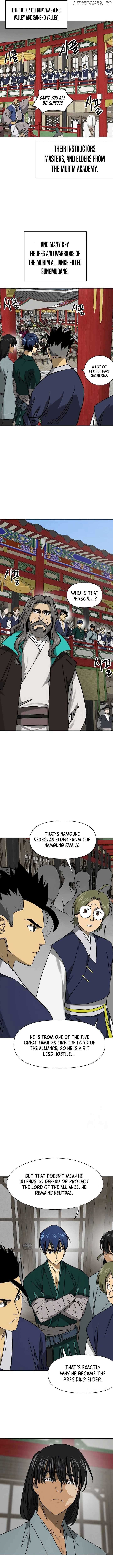 Infinite Level up in Murim Chapter 221 page 1