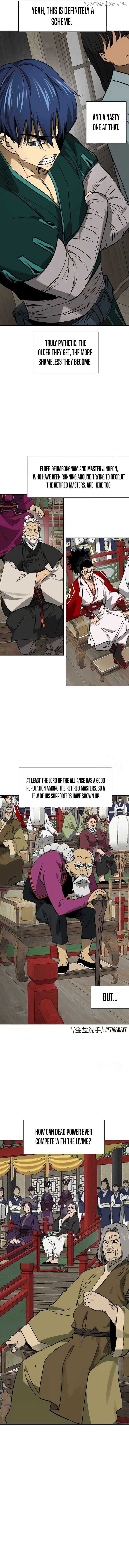 Infinite Level up in Murim Chapter 221 page 5