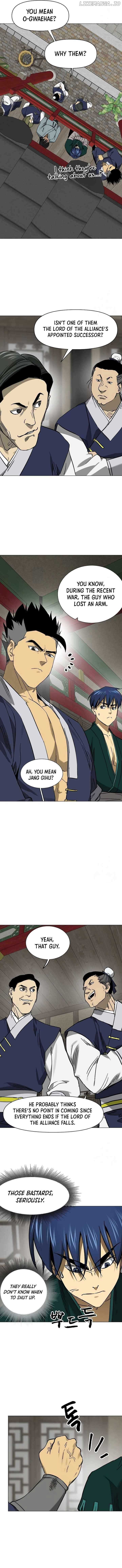 Infinite Level up in Murim Chapter 221 page 7
