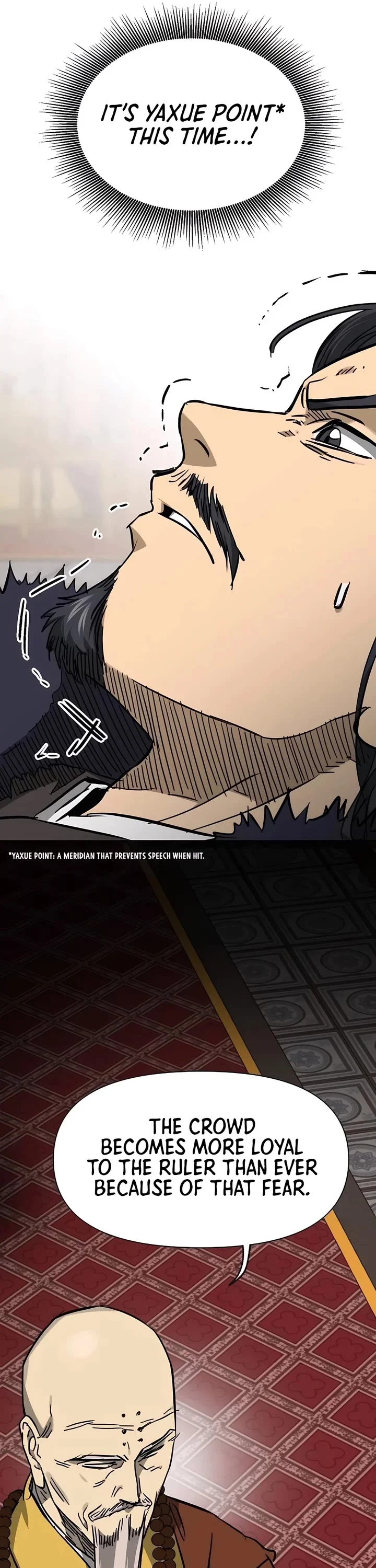 Infinite Level up in Murim Chapter 230 page 11