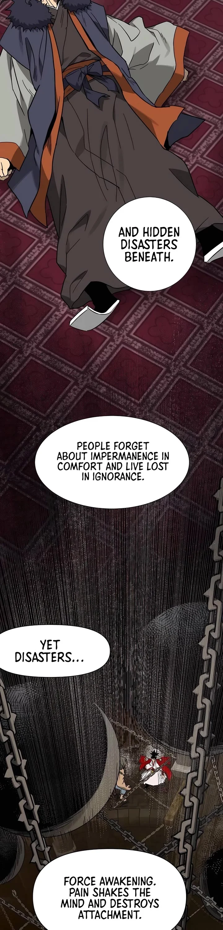 Infinite Level up in Murim Chapter 230 page 18