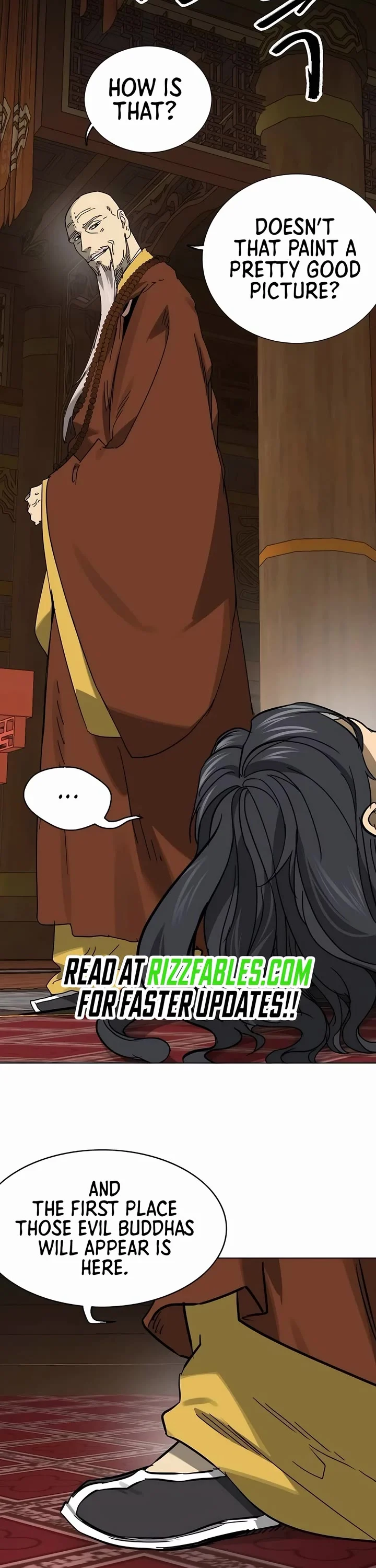 Infinite Level up in Murim Chapter 230 page 31
