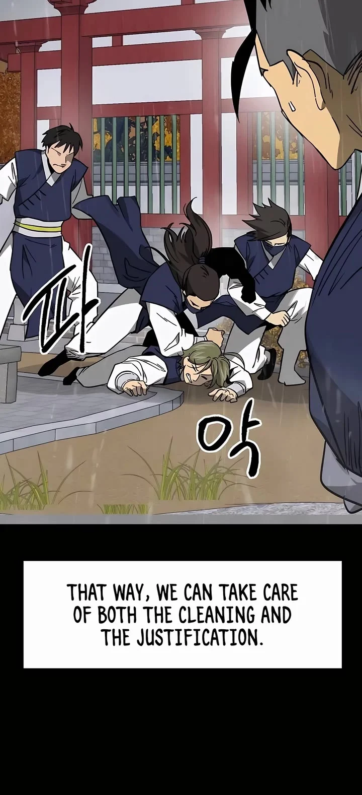 Infinite Level up in Murim Chapter 230 page 39