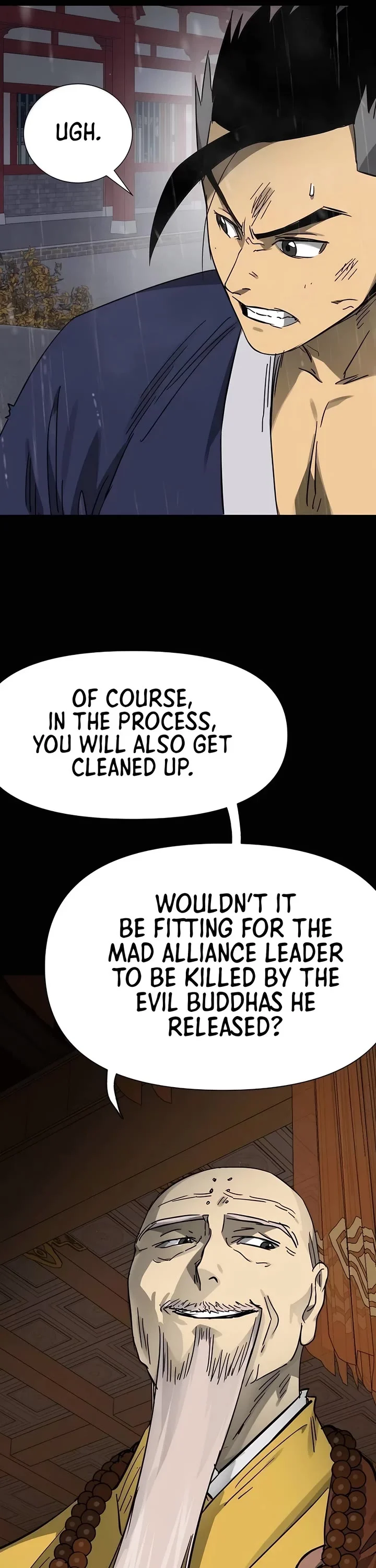 Infinite Level up in Murim Chapter 230 page 40
