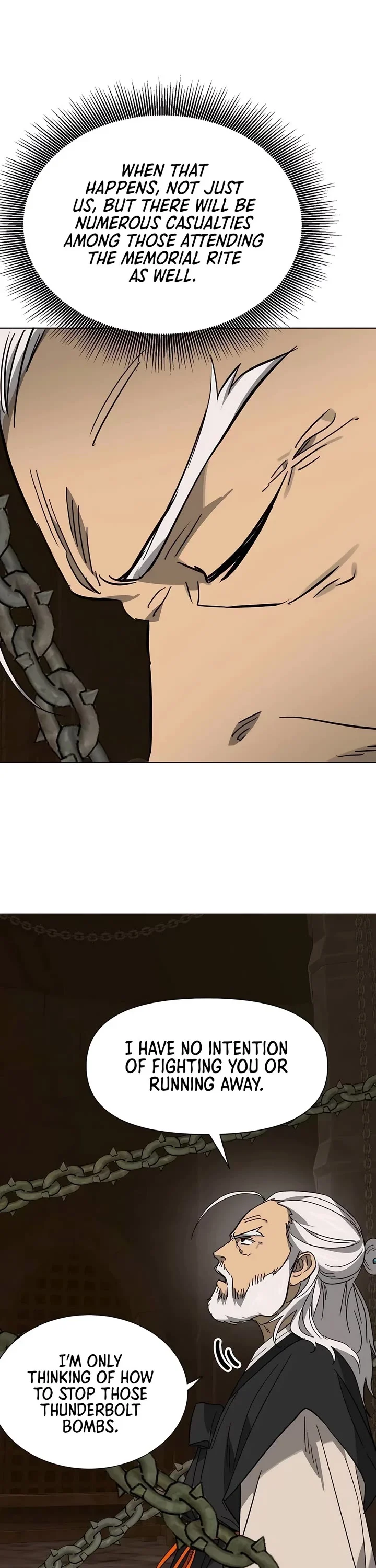 Infinite Level up in Murim Chapter 230 page 49