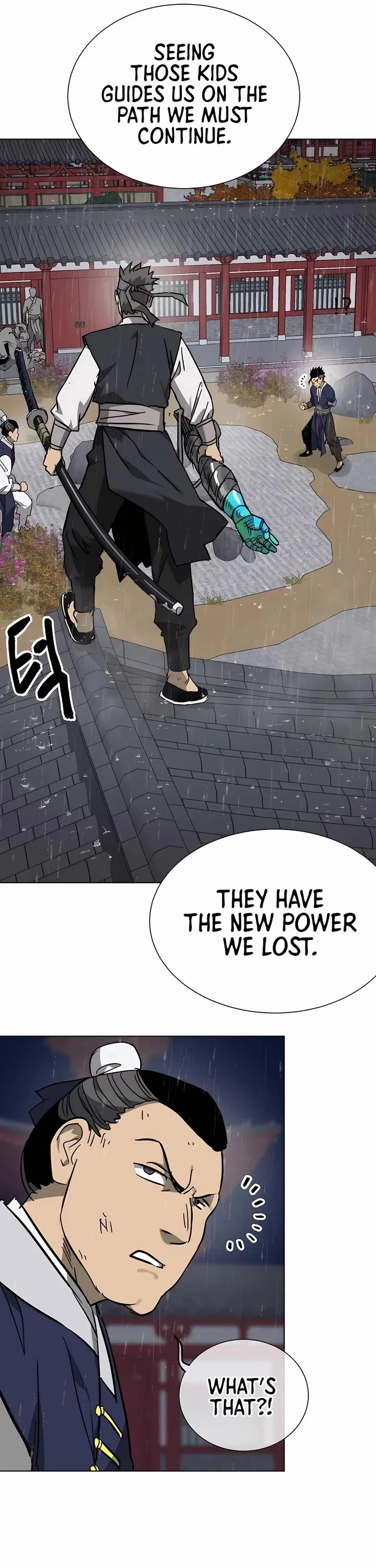 Infinite Level up in Murim Chapter 230 page 54