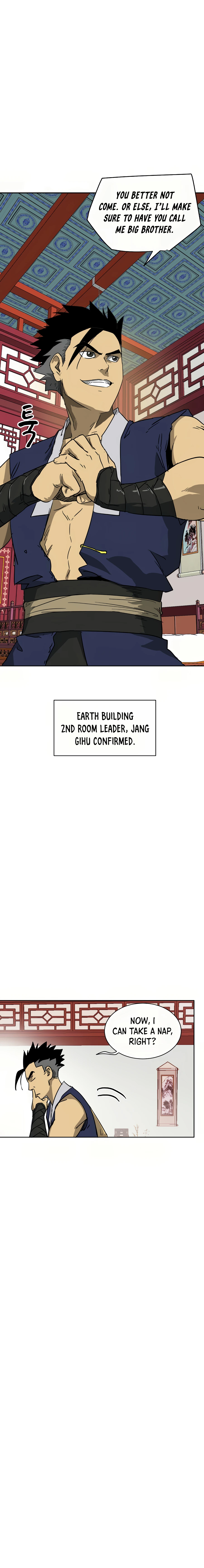Infinite Level up in Murim Chapter 76 page 10