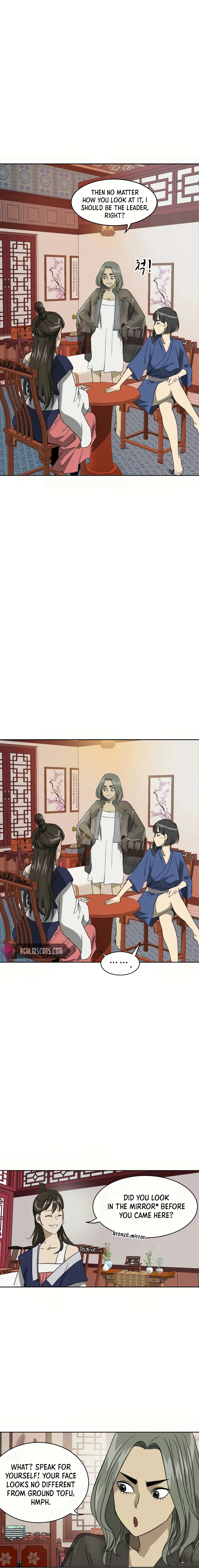 Infinite Level up in Murim Chapter 76 page 12