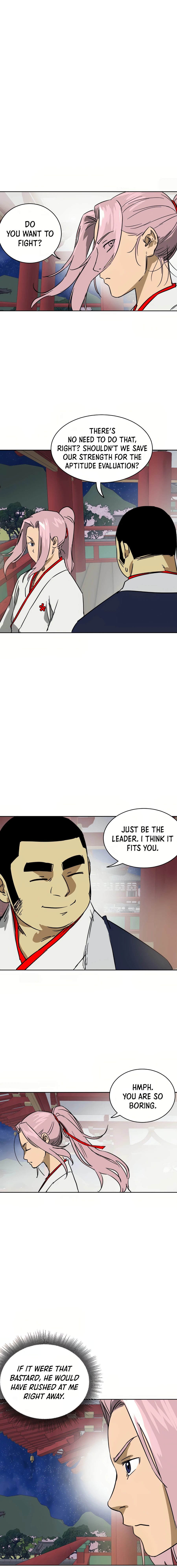 Infinite Level up in Murim Chapter 76 page 18