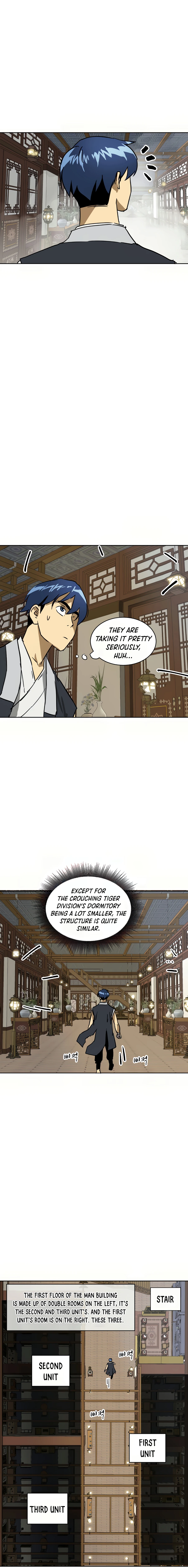 Infinite Level up in Murim Chapter 76 page 20