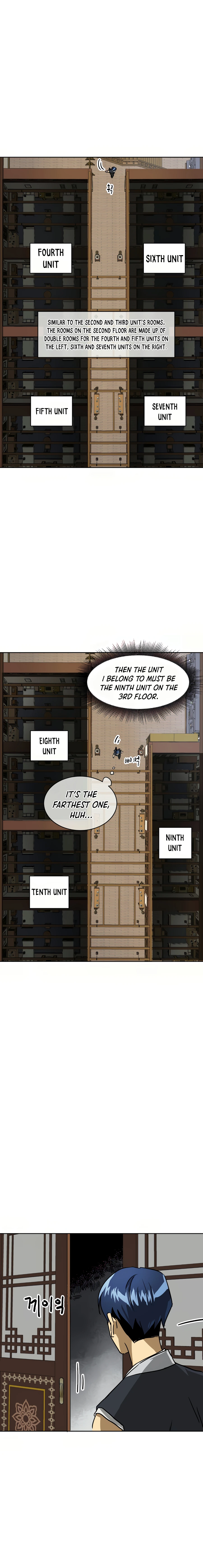 Infinite Level up in Murim Chapter 76 page 21
