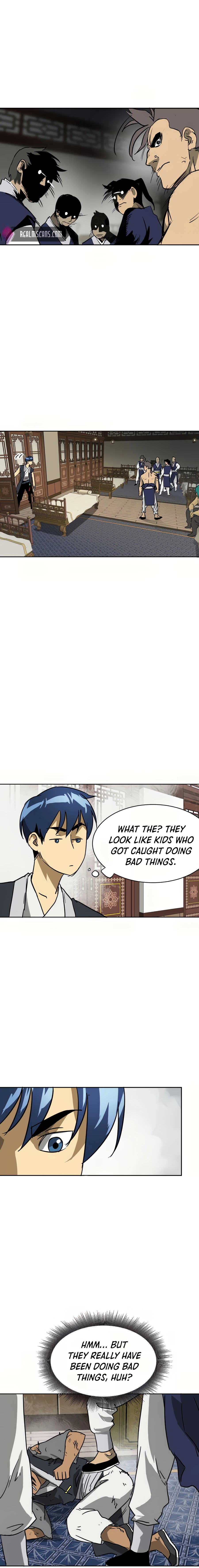 Infinite Level up in Murim Chapter 76 page 22