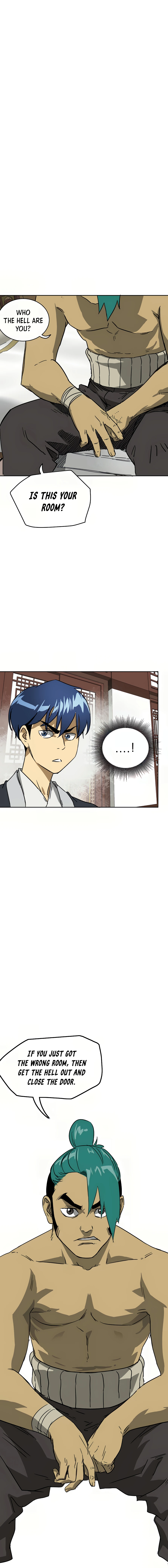 Infinite Level up in Murim Chapter 76 page 23