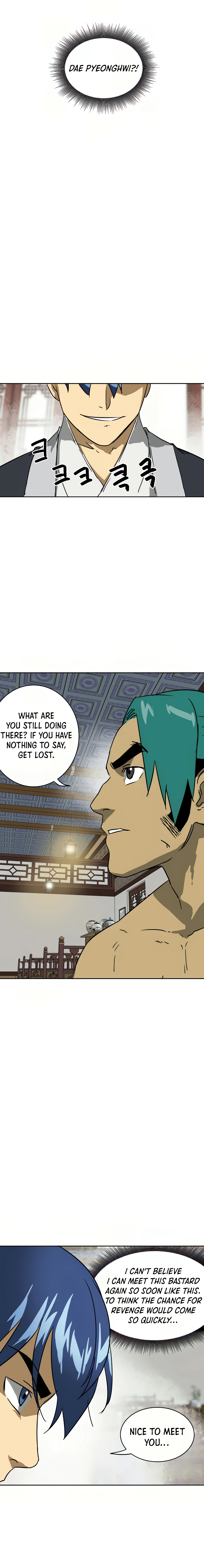 Infinite Level up in Murim Chapter 76 page 24