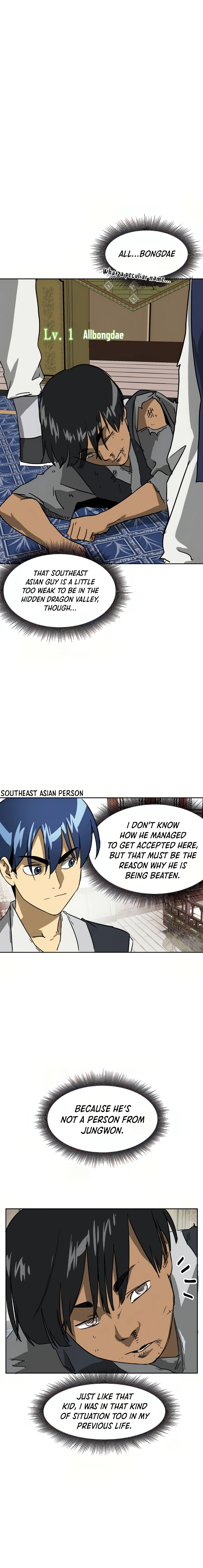 Infinite Level up in Murim Chapter 76 page 26