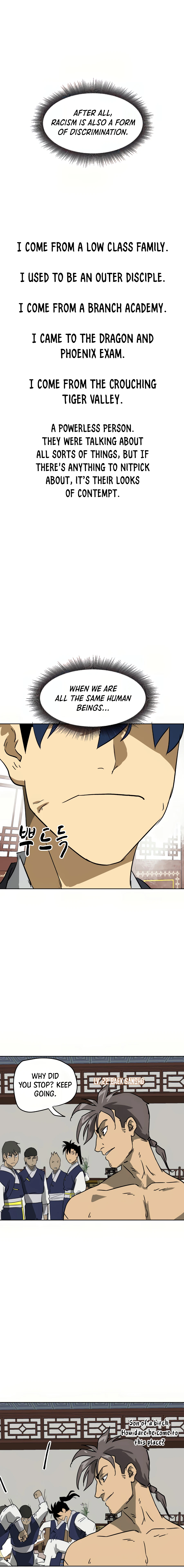 Infinite Level up in Murim Chapter 76 page 27
