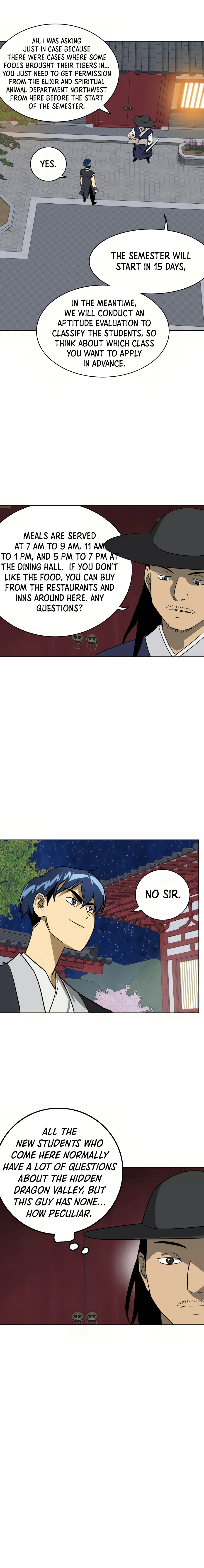 Infinite Level up in Murim Chapter 76 page 2