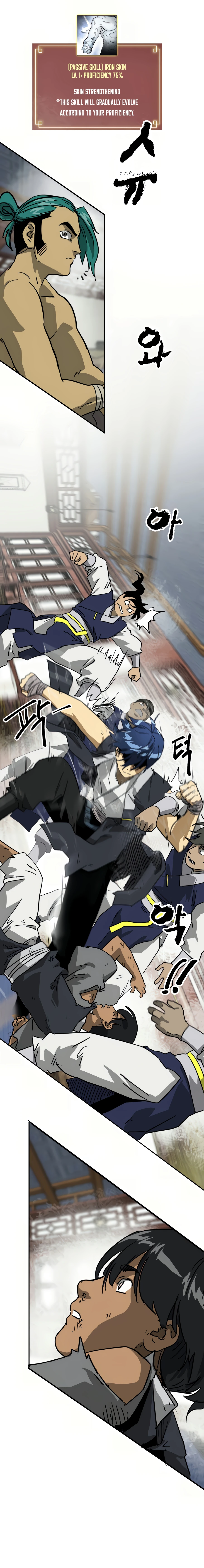 Infinite Level up in Murim Chapter 76 page 29