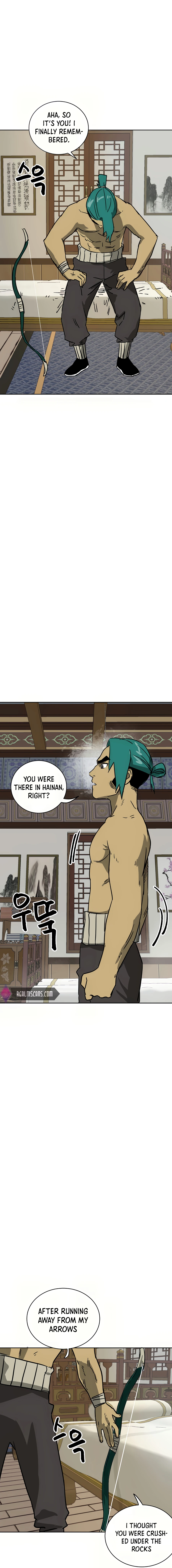 Infinite Level up in Murim Chapter 76 page 31