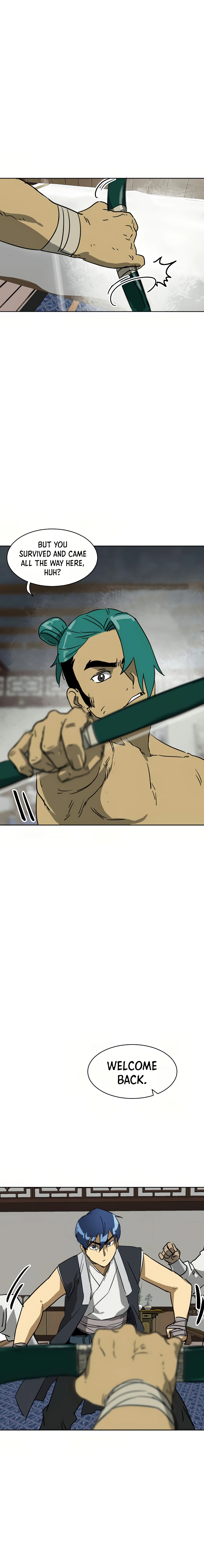 Infinite Level up in Murim Chapter 76 page 32