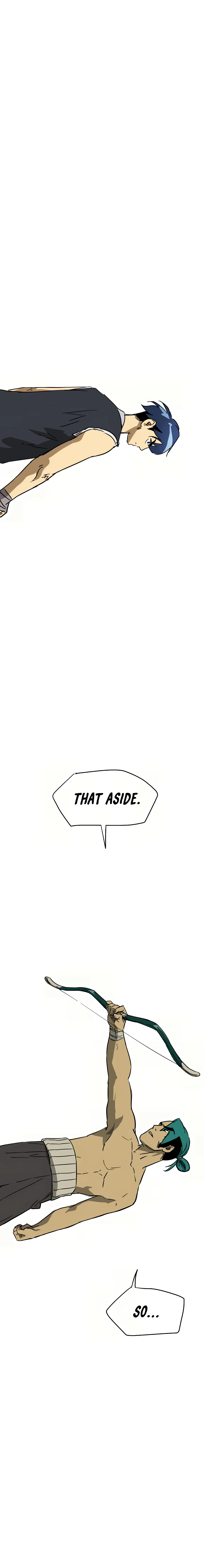 Infinite Level up in Murim Chapter 76 page 33