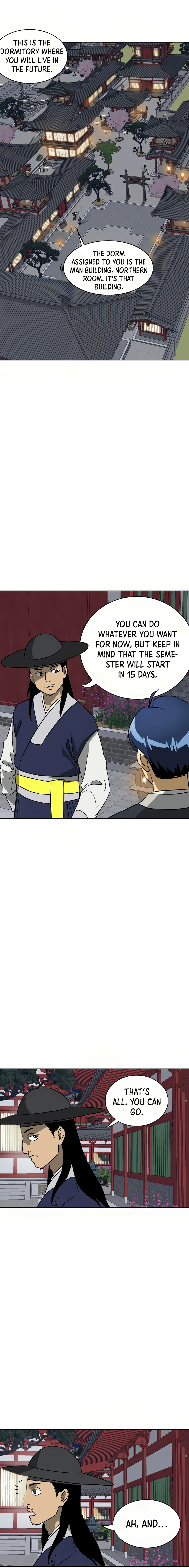 Infinite Level up in Murim Chapter 76 page 3