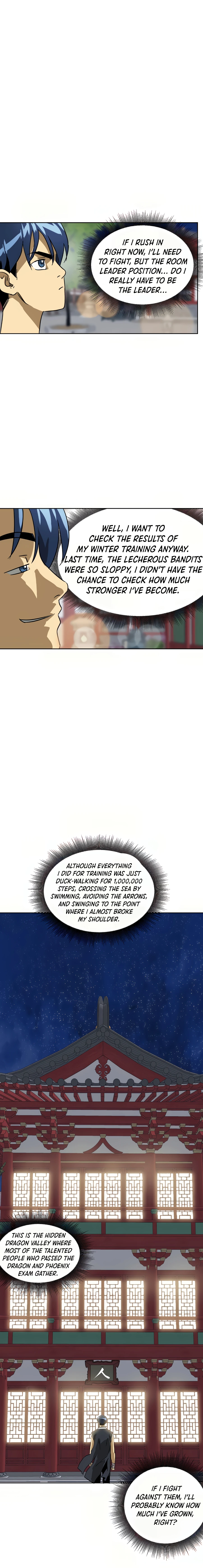 Infinite Level up in Murim Chapter 76 page 5