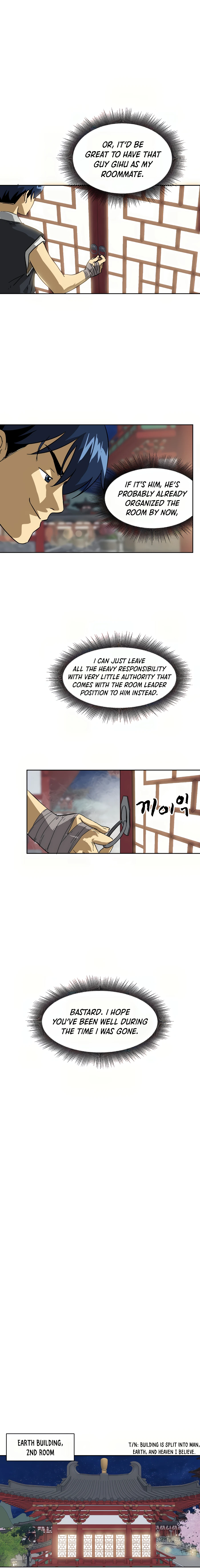 Infinite Level up in Murim Chapter 76 page 6