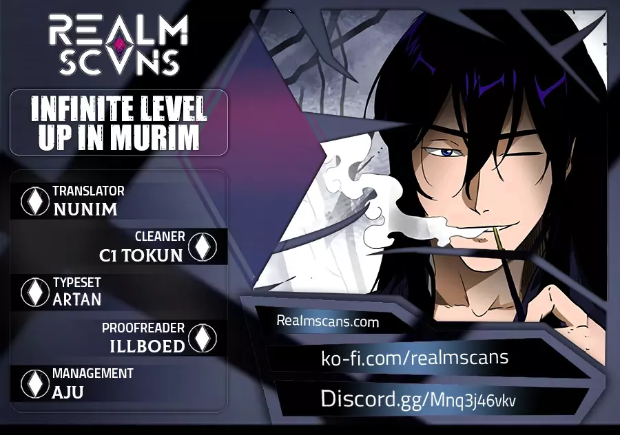 Infinite Level up in Murim Chapter 97 page 0