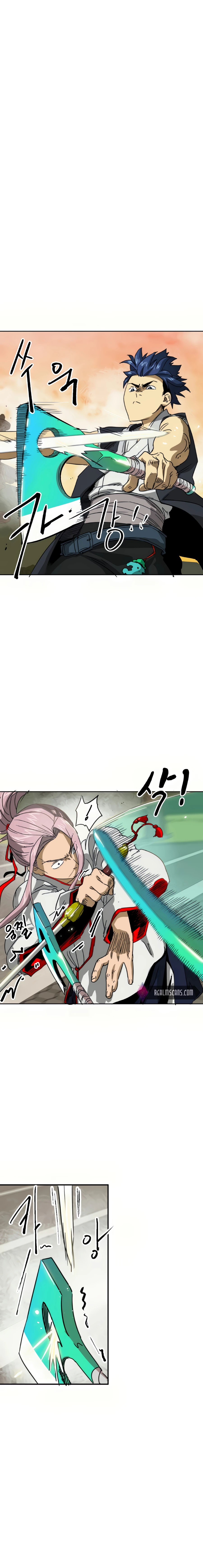 Infinite Level up in Murim Chapter 97 page 9